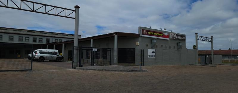 To Let commercial Property for Rent in Kraaifontein East Western Cape